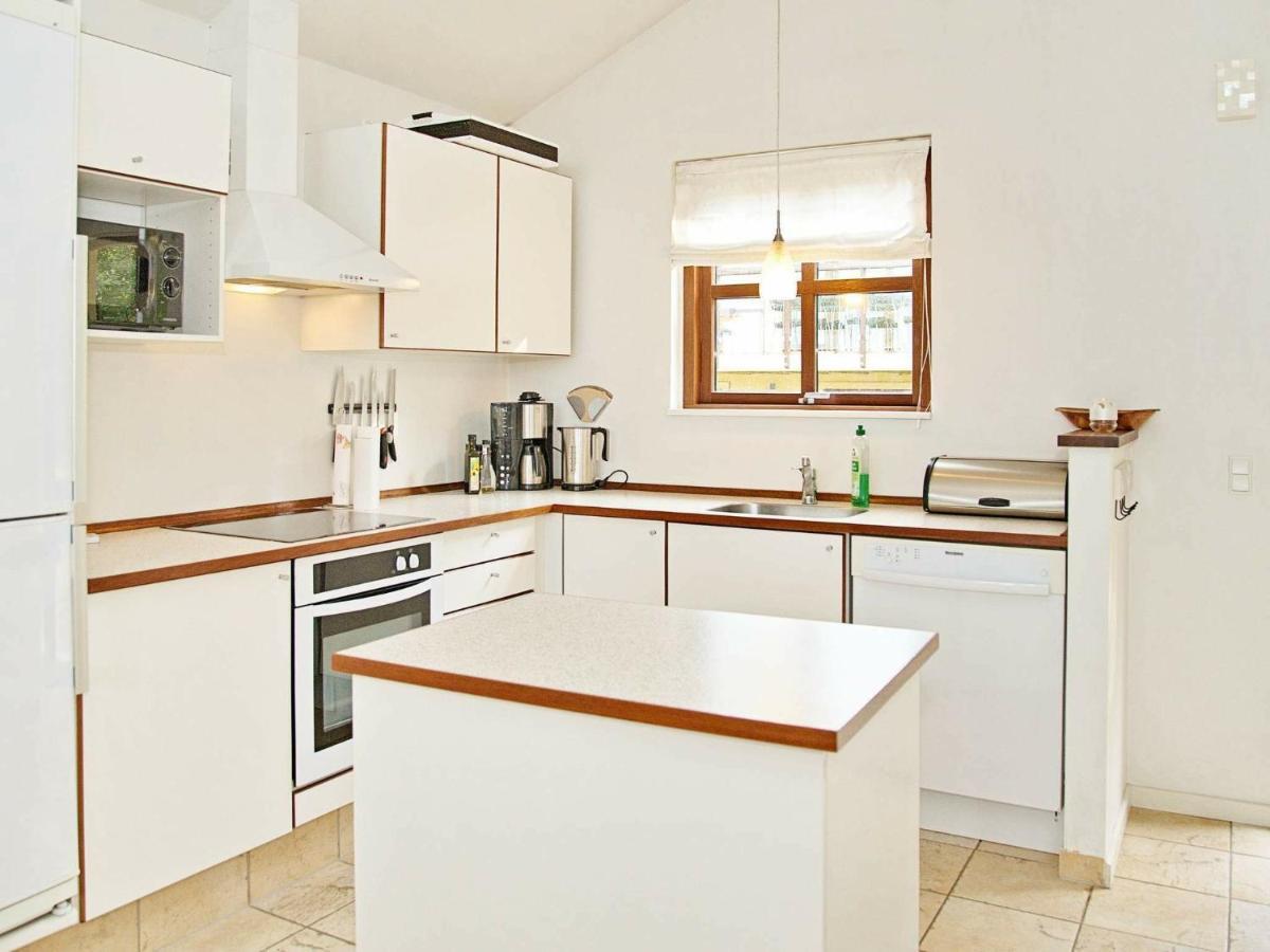 6 Person Holiday Home In Egernsund Eksteriør billede