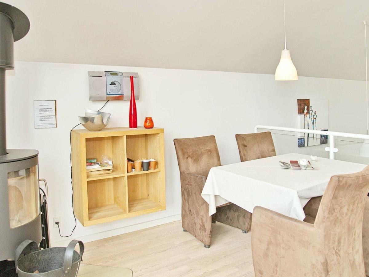 6 Person Holiday Home In Egernsund Eksteriør billede