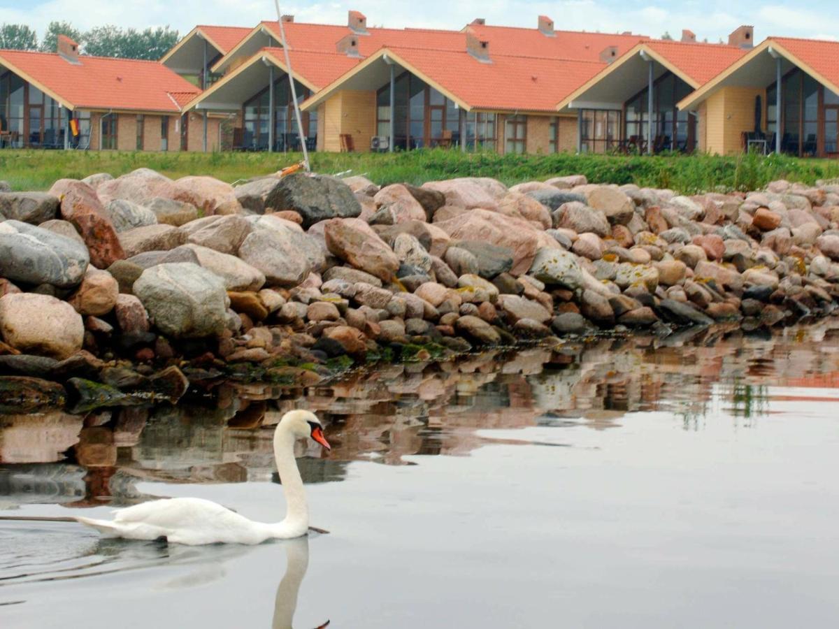 6 Person Holiday Home In Egernsund Eksteriør billede